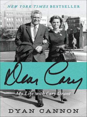 cover image of Dear Cary